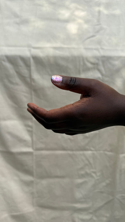 A COMB A BRUSH A BOWL FULL OF MUSH