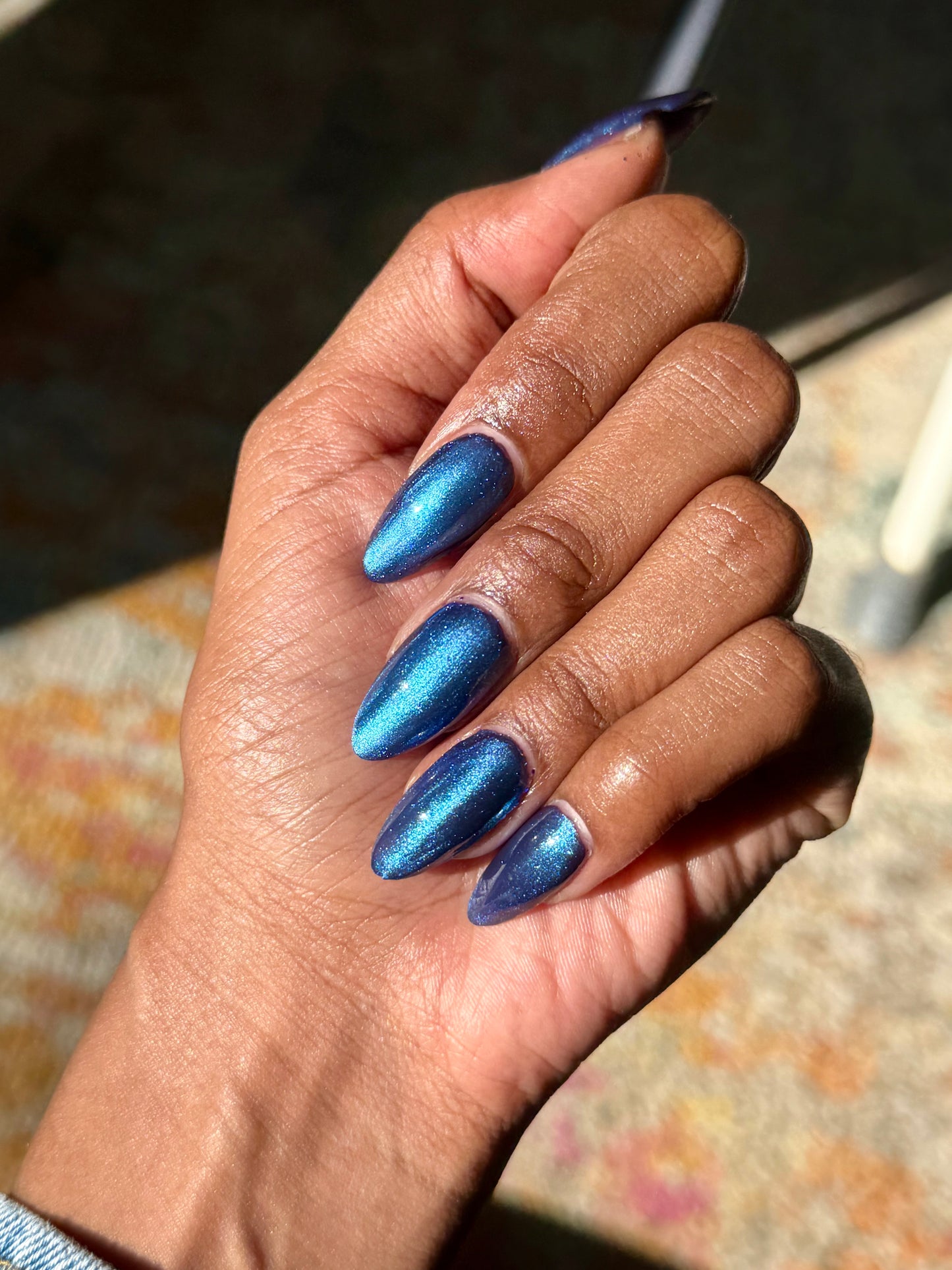 QUIETUDE (or swallowing certain unhappiness) (magnetic)