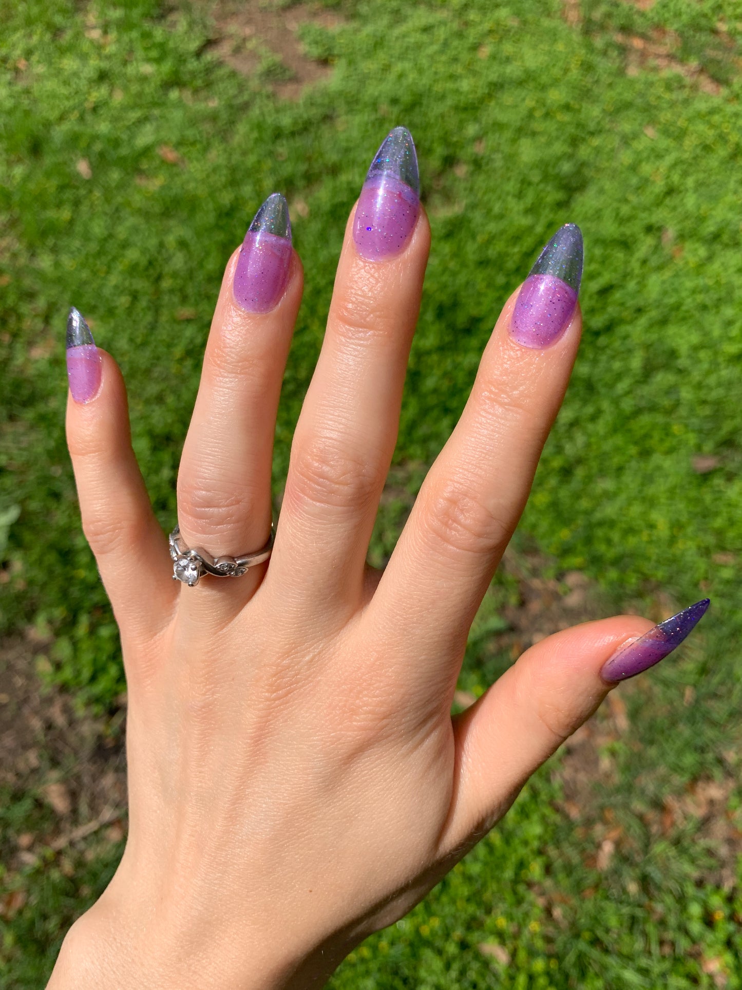 THE GALAXIES WITHIN BOUNCY BALLS & THE THUNDER OF A HUNDRED TINY DIMENSIONS SPILLED ALL AT ONCE