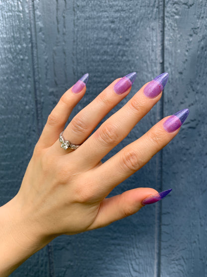 THE GALAXIES WITHIN BOUNCY BALLS & THE THUNDER OF A HUNDRED TINY DIMENSIONS SPILLED ALL AT ONCE