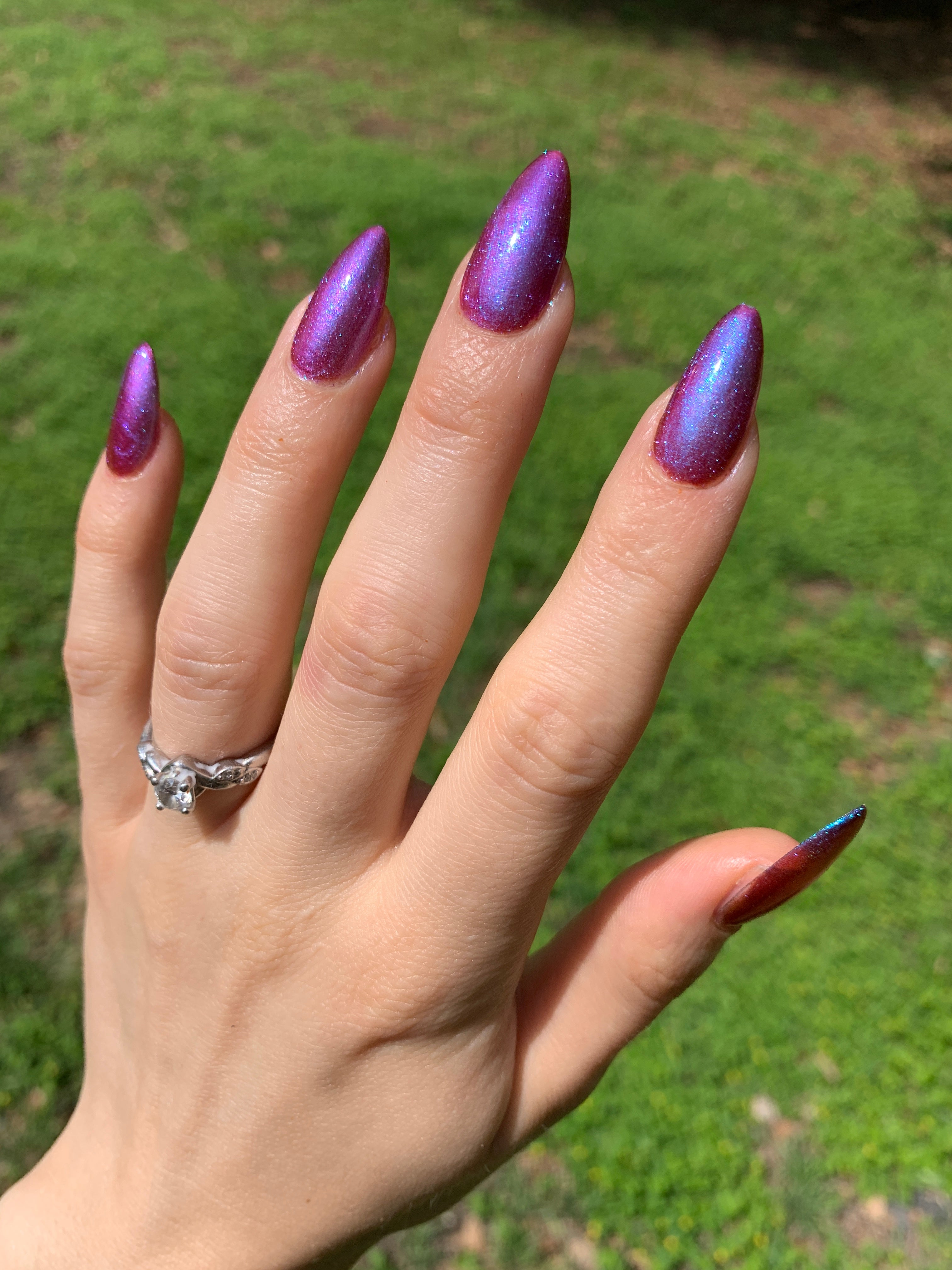 VIBE WARDEN – Death Valley Nails
