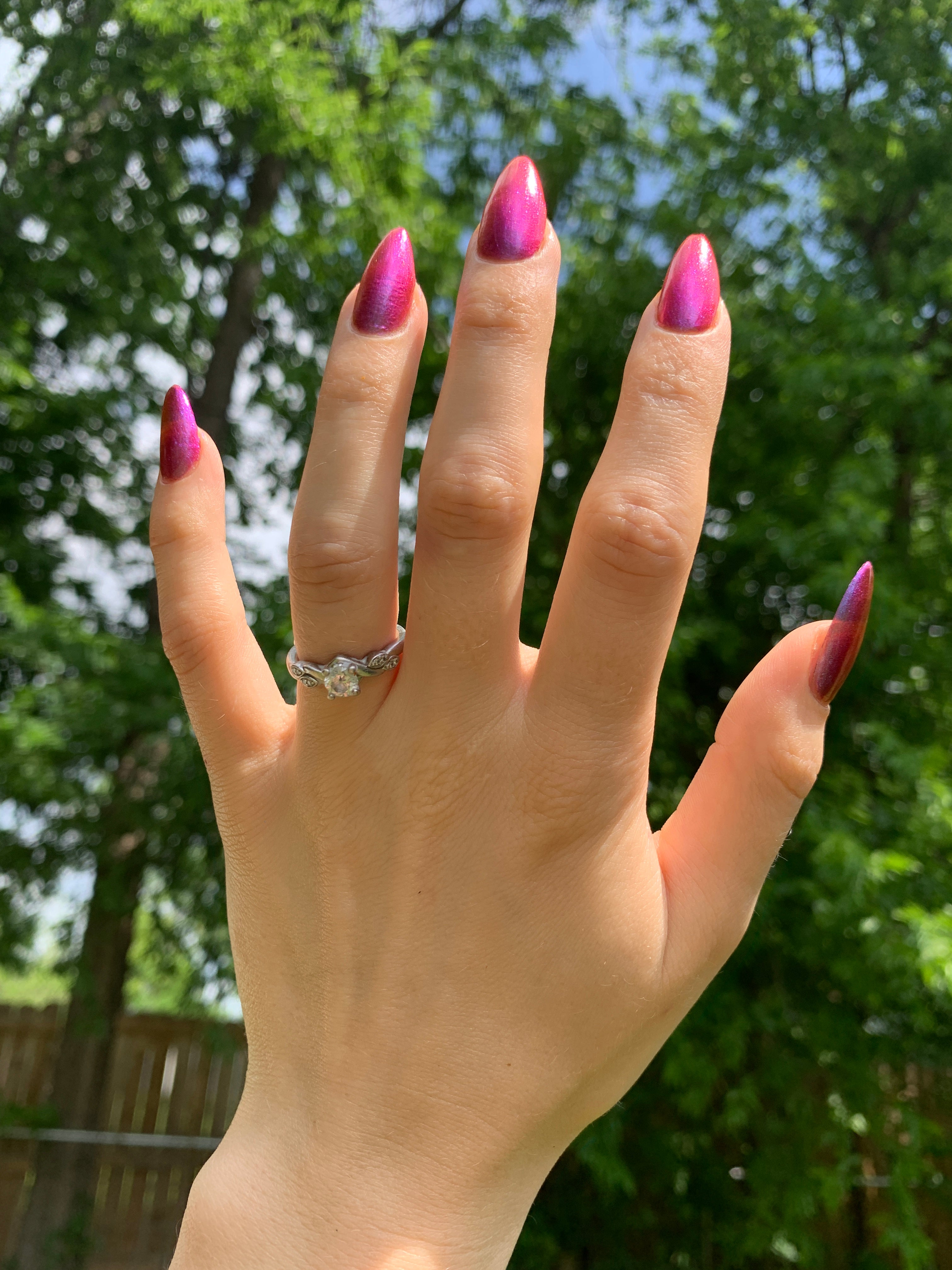 VIBE WARDEN – Death Valley Nails