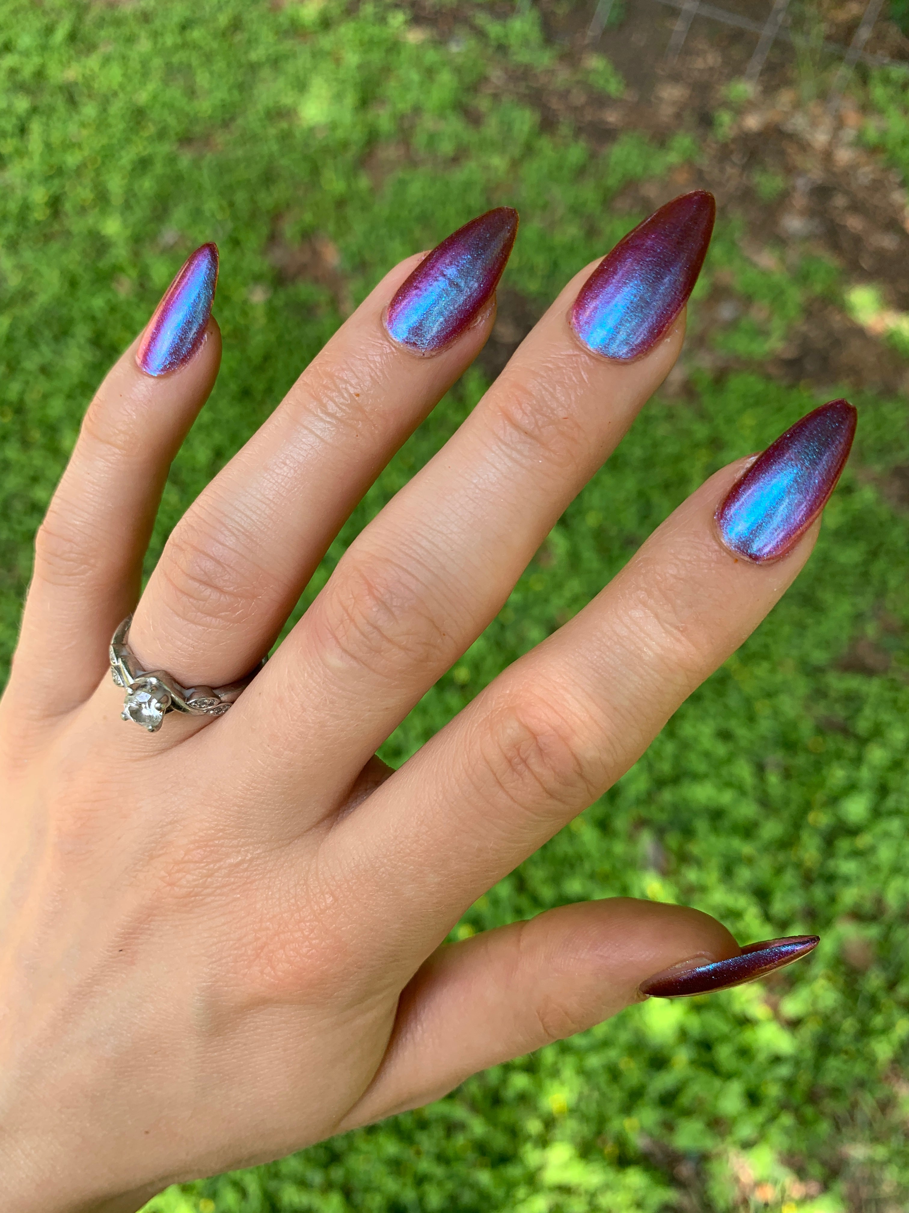 VIBE WARDEN – Death Valley Nails