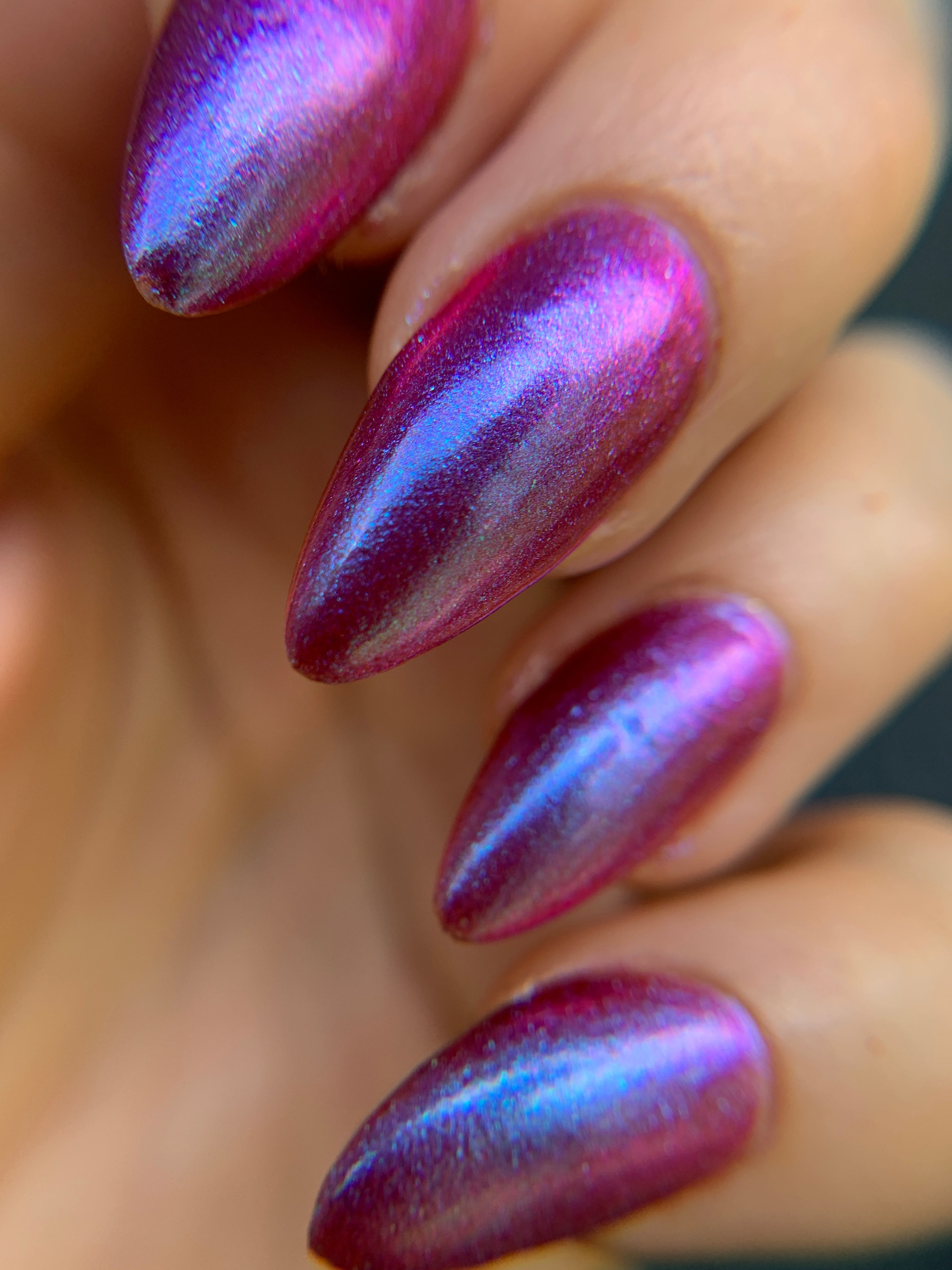 VIBE WARDEN – Death Valley Nails