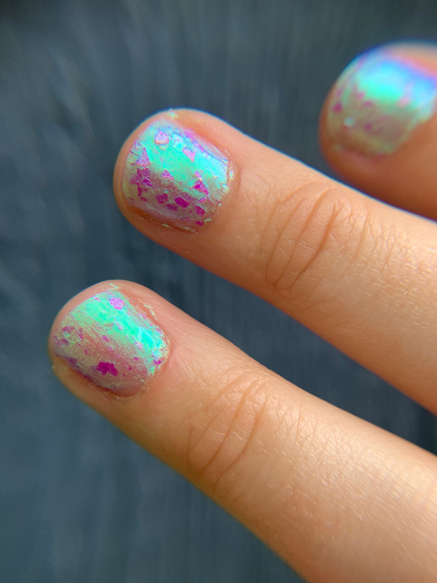 LOCAL BIRDS ERUPTING INTO HOOTENANNY AT THE SPIT OF SPRING SPRINKLERS