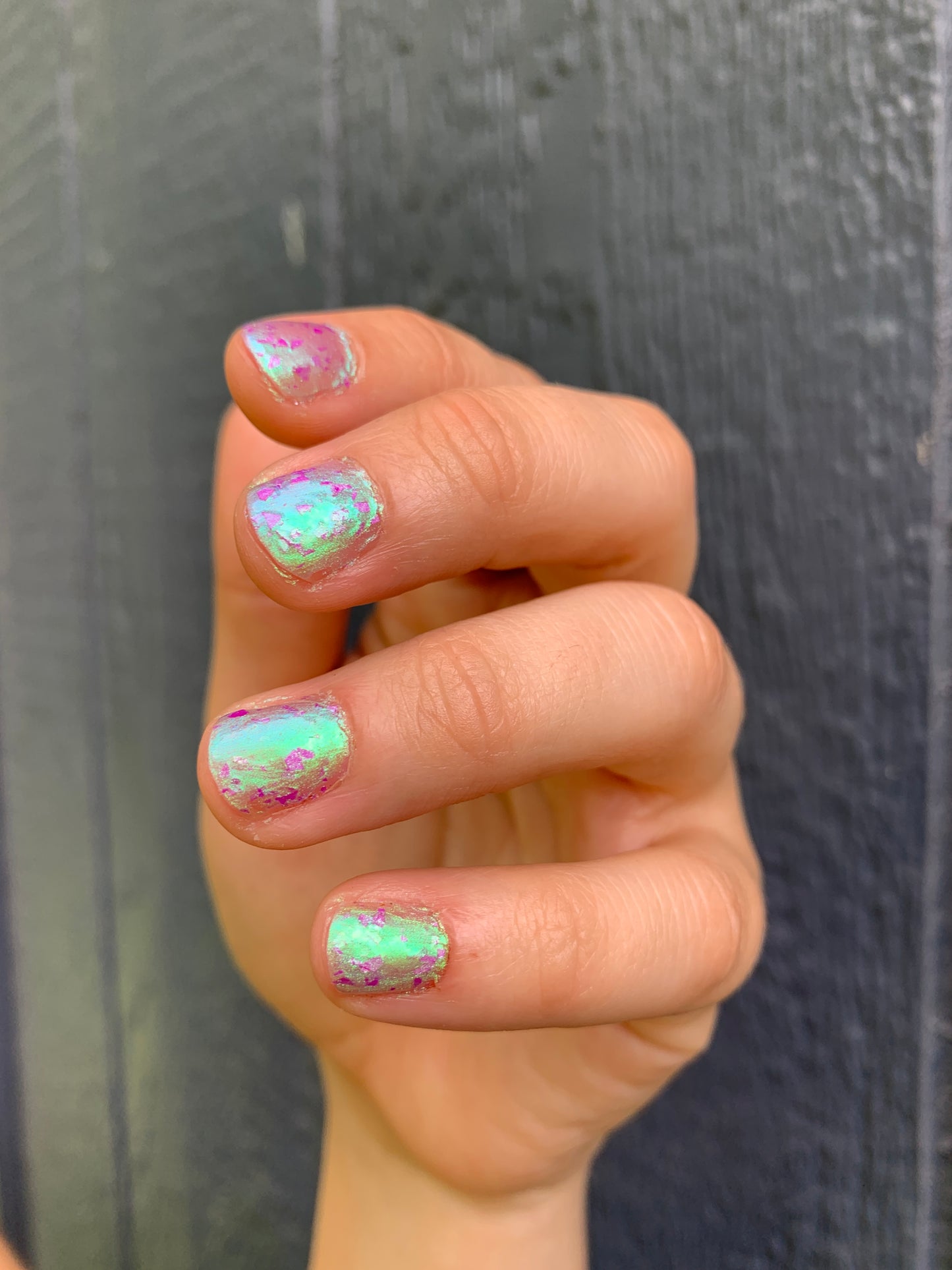 LOCAL BIRDS ERUPTING INTO HOOTENANNY AT THE SPIT OF SPRING SPRINKLERS