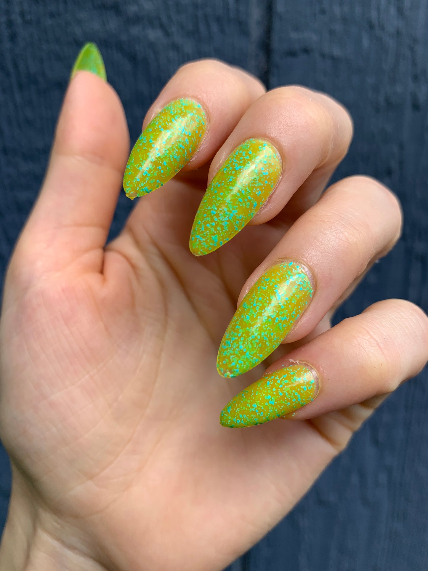 SLIME IN THE ICE MACHINE (thermal)