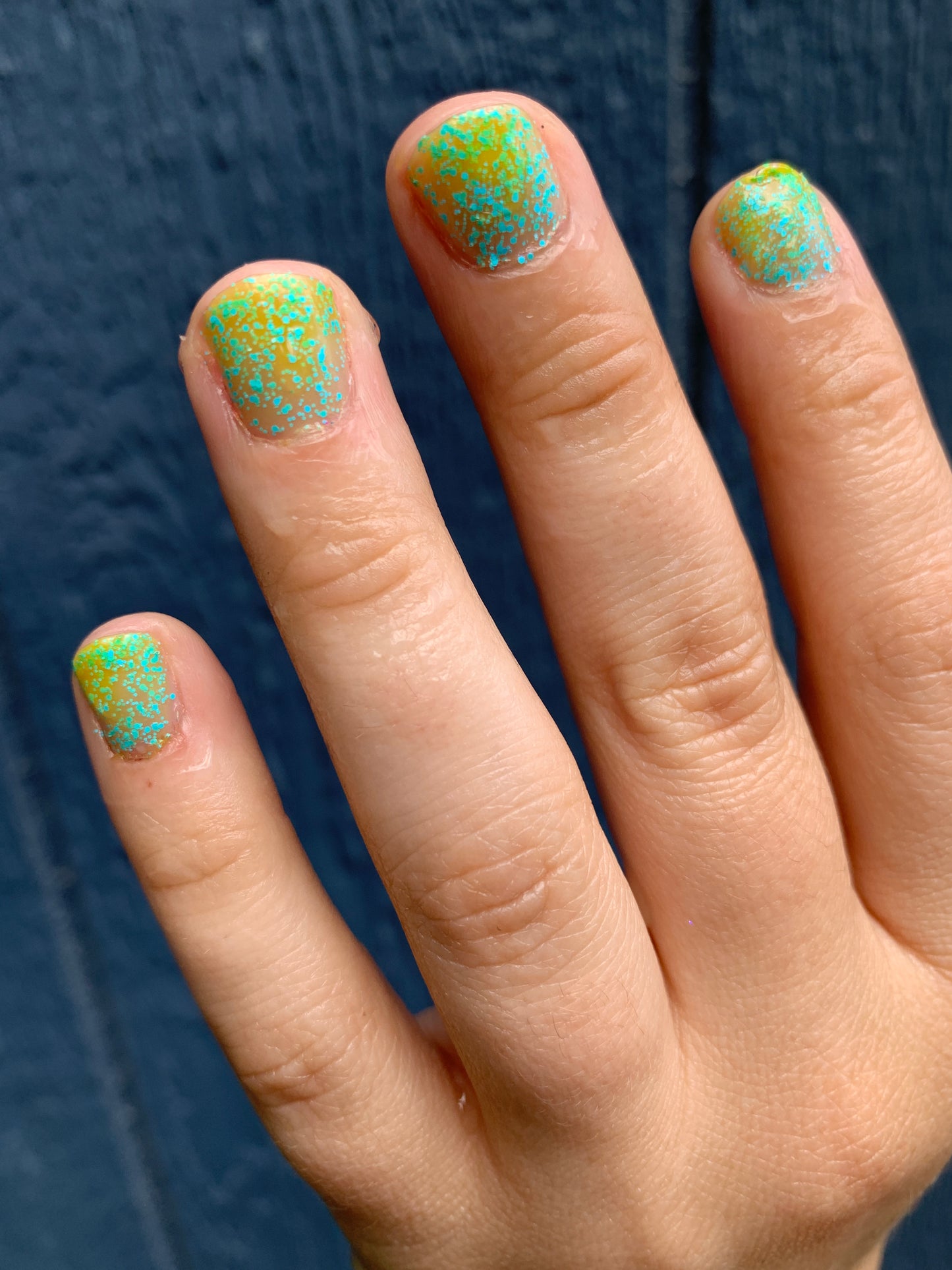 SLIME IN THE ICE MACHINE (thermal)