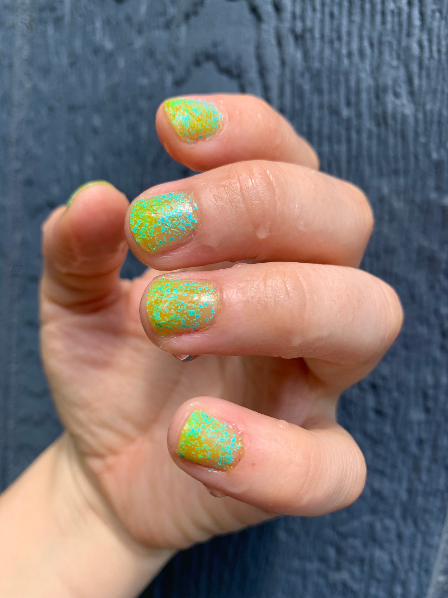 SLIME IN THE ICE MACHINE (thermal)