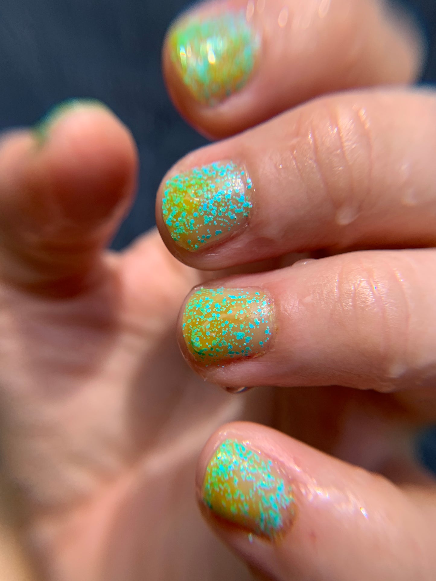 SLIME IN THE ICE MACHINE (thermal)