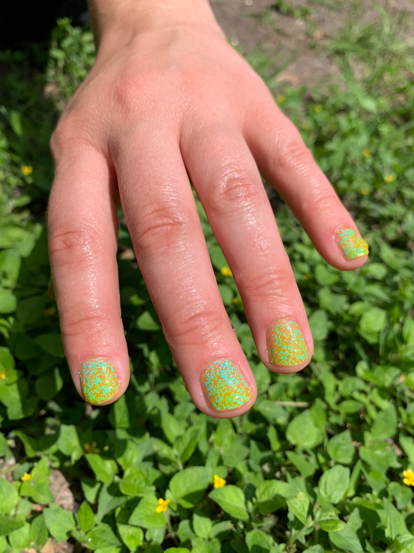 SLIME IN THE ICE MACHINE (thermal)