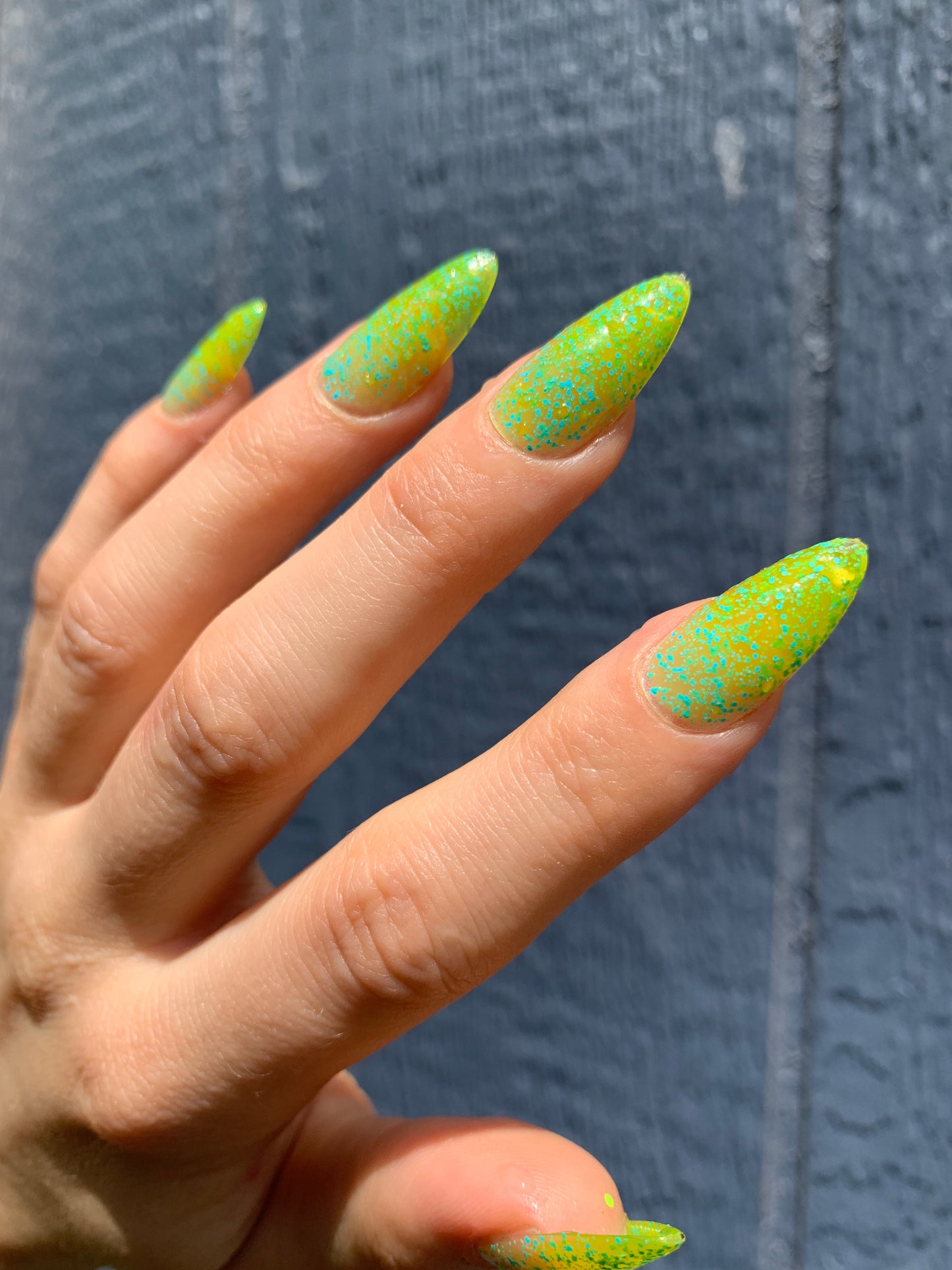 SLIME IN THE ICE MACHINE (thermal)