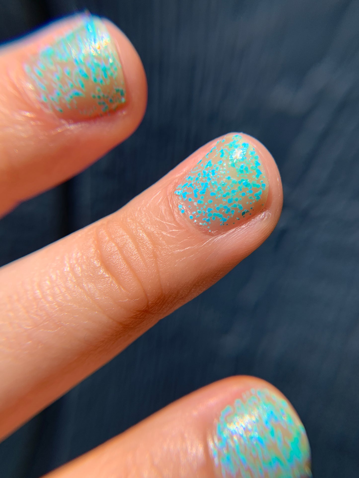 SLIME IN THE ICE MACHINE (thermal)