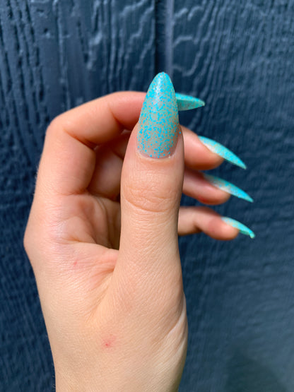 SLIME IN THE ICE MACHINE (thermal)