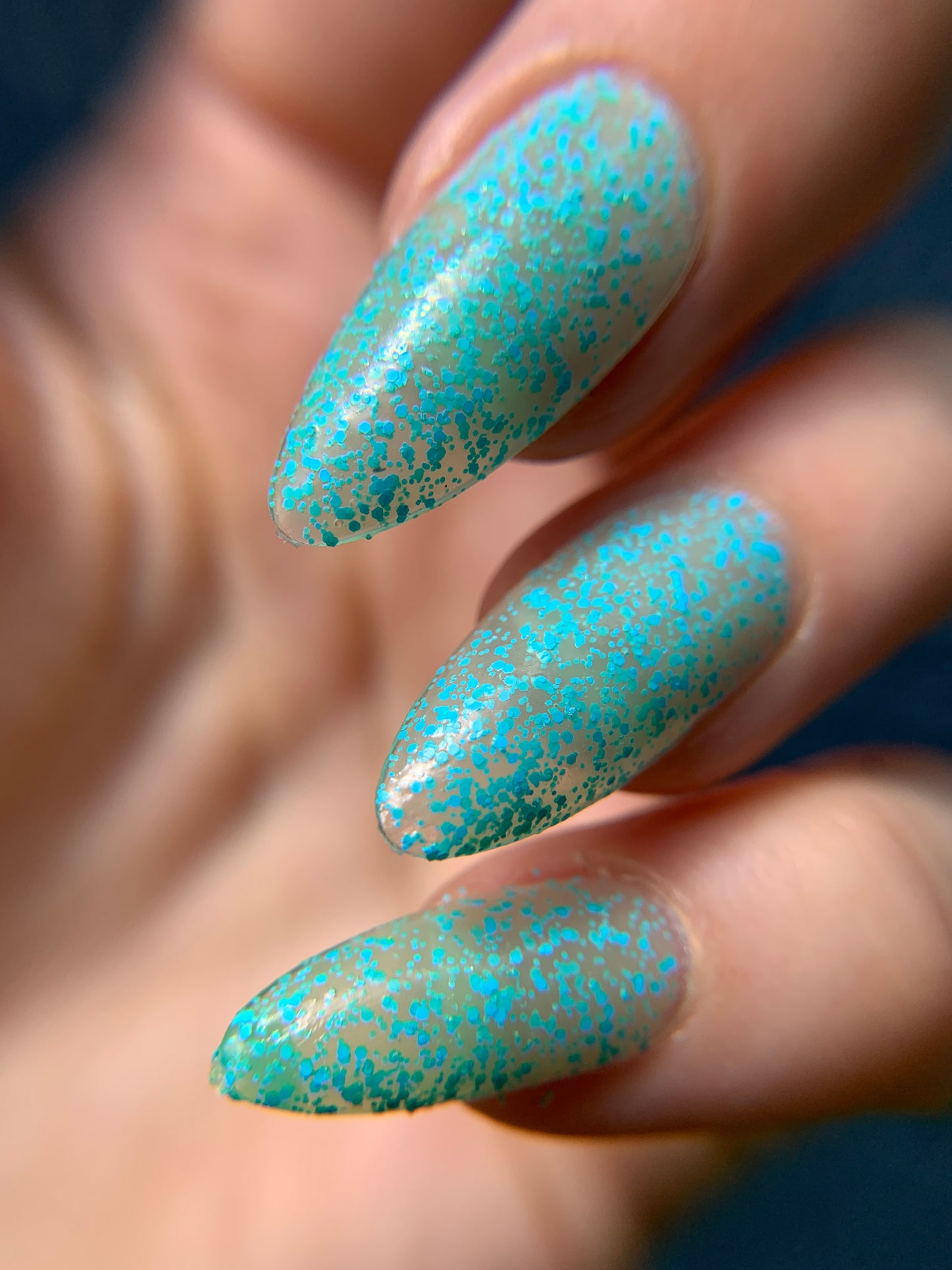 SLIME IN THE ICE MACHINE (thermal)