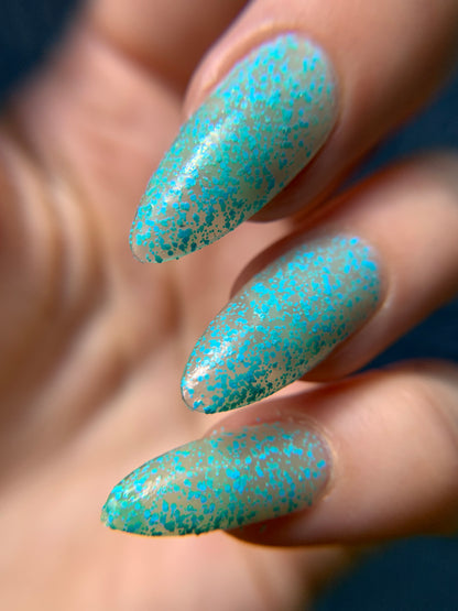 SLIME IN THE ICE MACHINE (thermal)