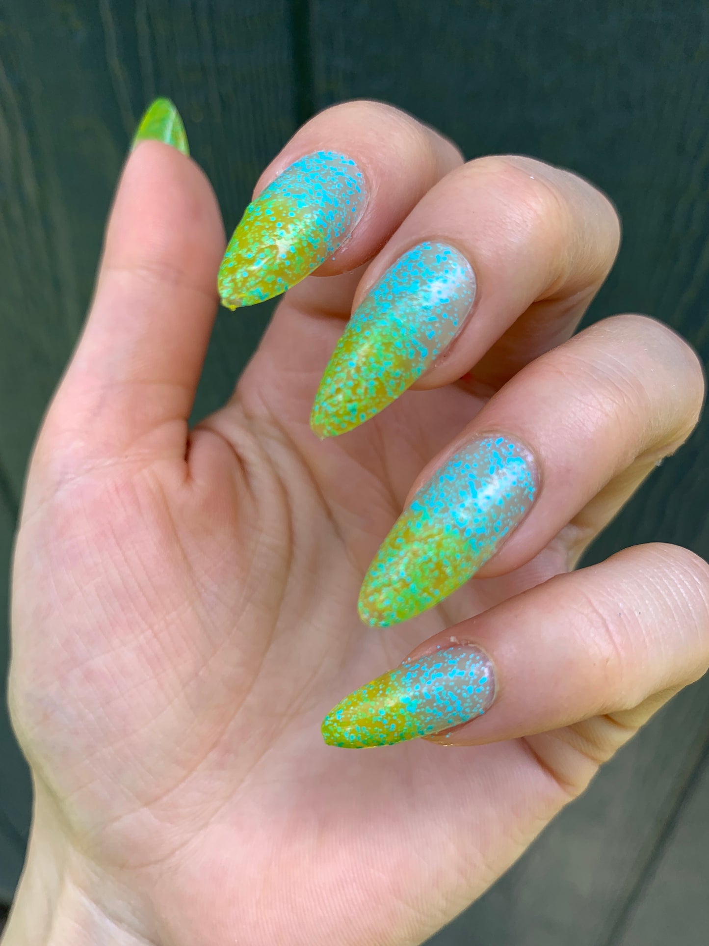 SLIME IN THE ICE MACHINE (thermal)