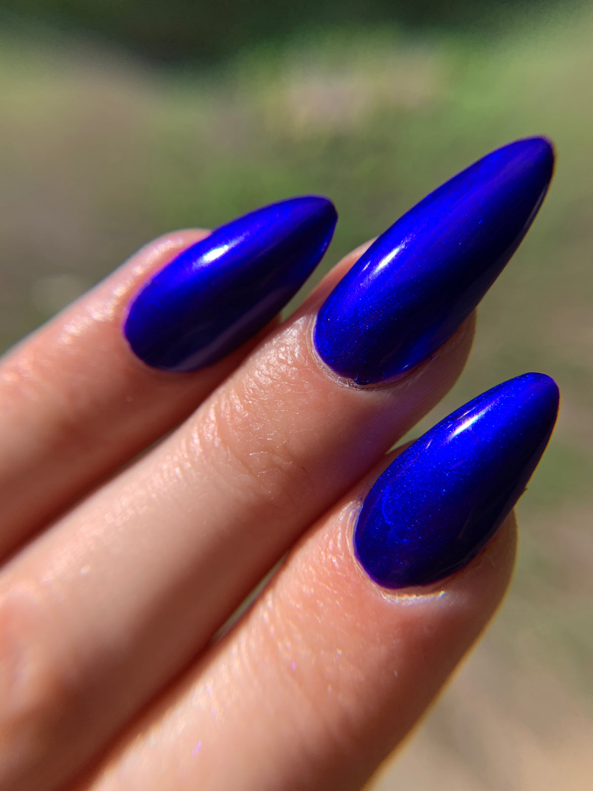 VIOLET TROMBONE