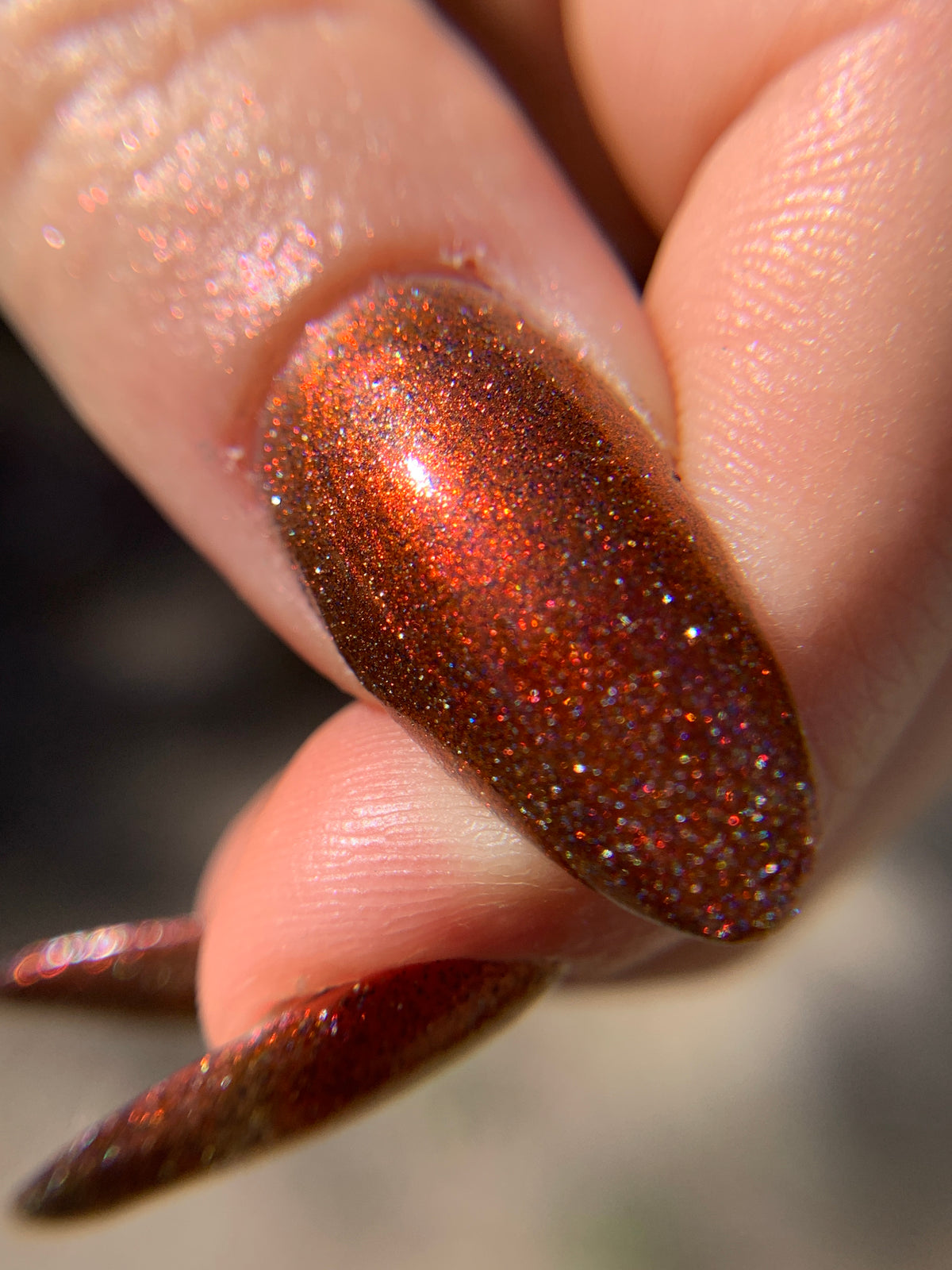 CHERRY PUNK (reflective)