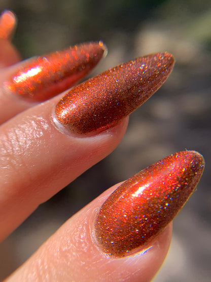 CHERRY PUNK (reflective)