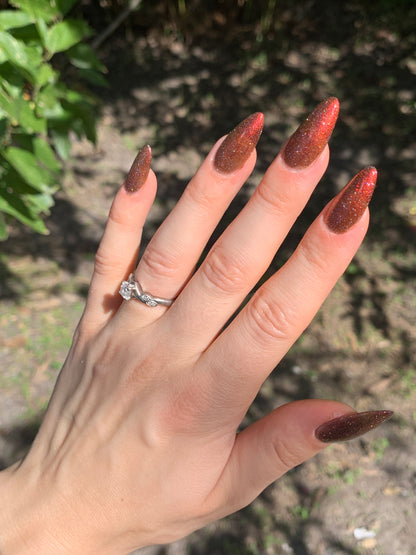 CHERRY PUNK (reflective)