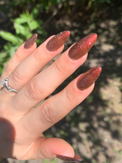CHERRY PUNK (reflective)