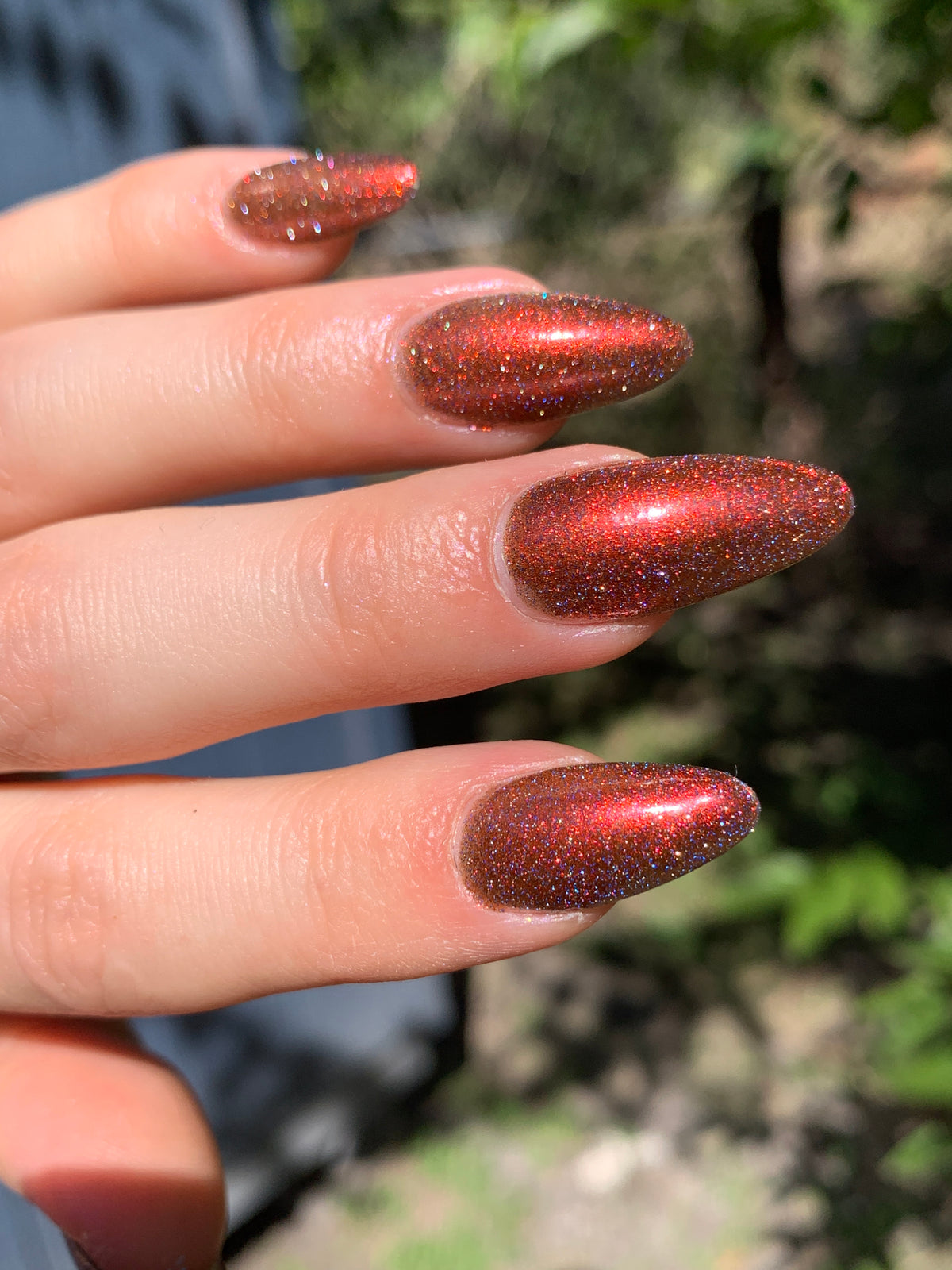 CHERRY PUNK (reflective)