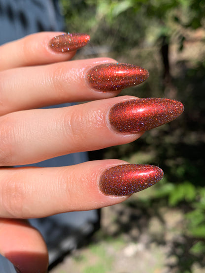CHERRY PUNK (reflective)