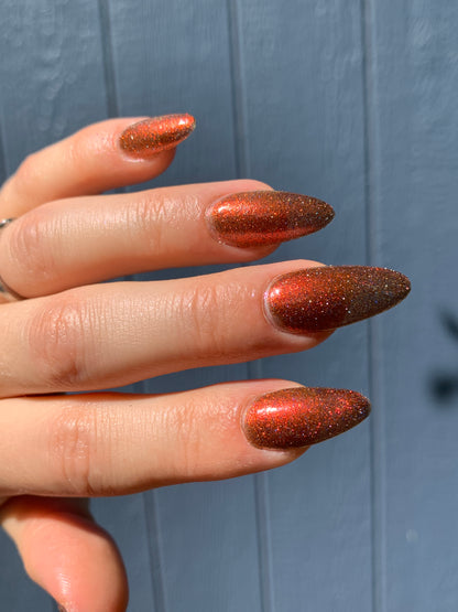 CHERRY PUNK (reflective)