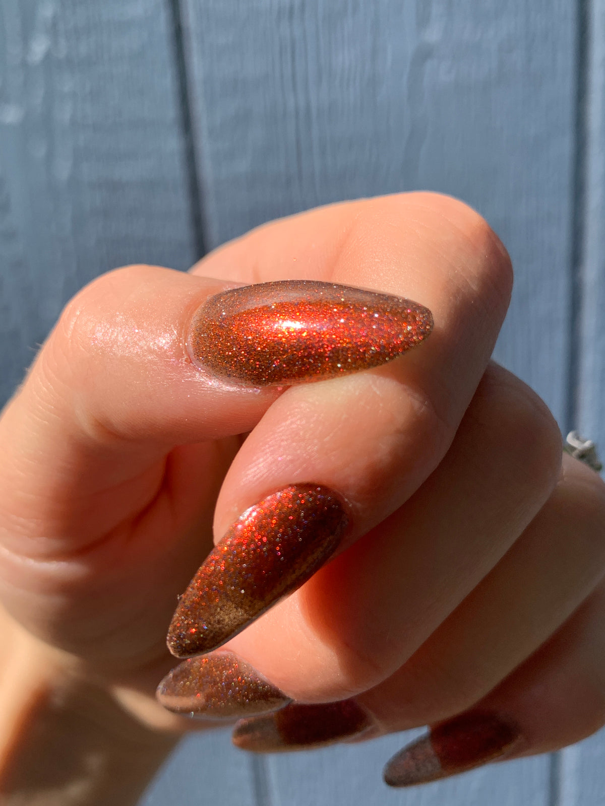 CHERRY PUNK (reflective)