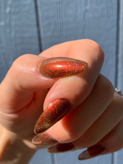 CHERRY PUNK (reflective)