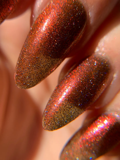 CHERRY PUNK (reflective)