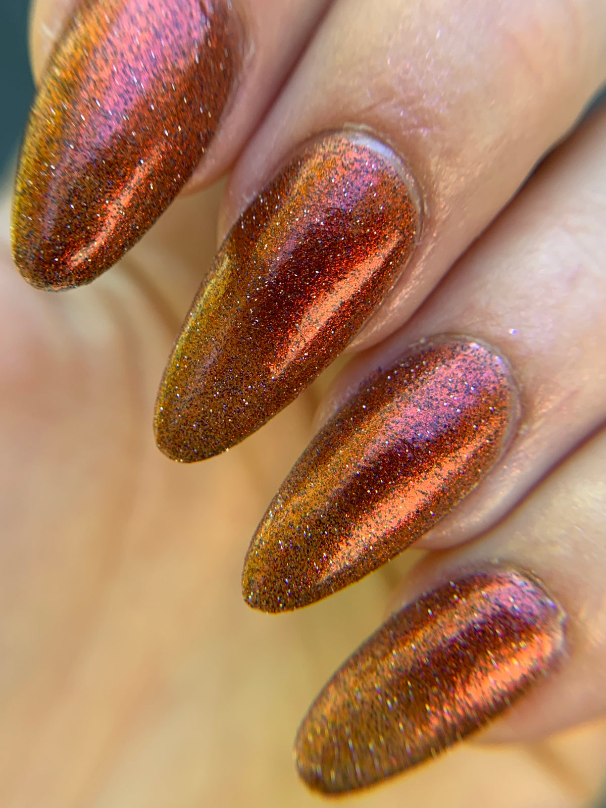 CHERRY PUNK (reflective)