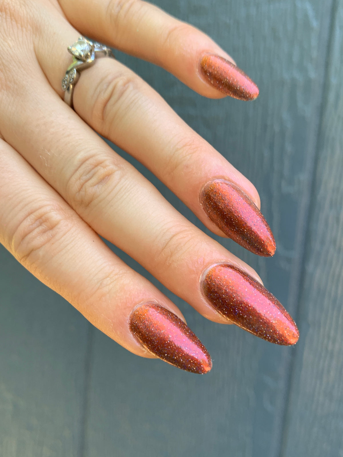 CHERRY PUNK (reflective)