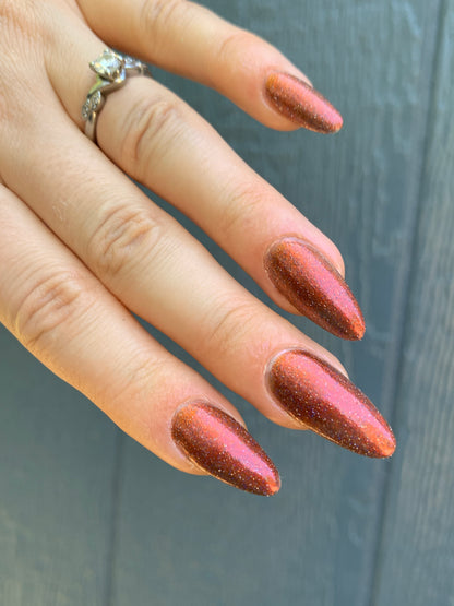 CHERRY PUNK (reflective)