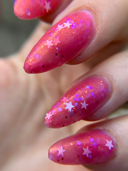 ROCKS AND STARS (thermal)