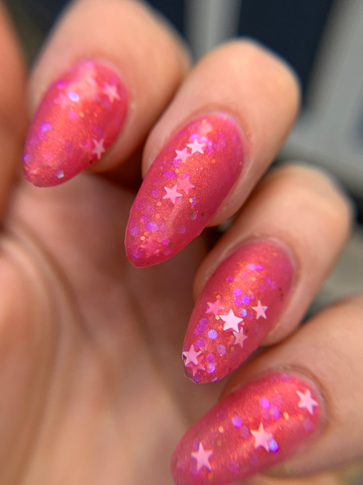 ROCKS AND STARS (thermal)