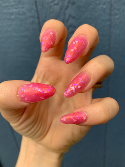 ROCKS AND STARS (thermal)