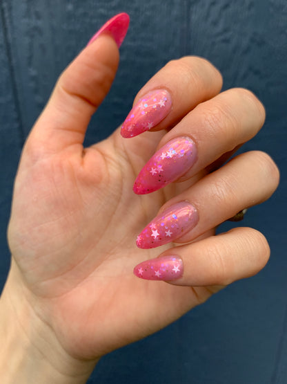 ROCKS AND STARS (thermal)