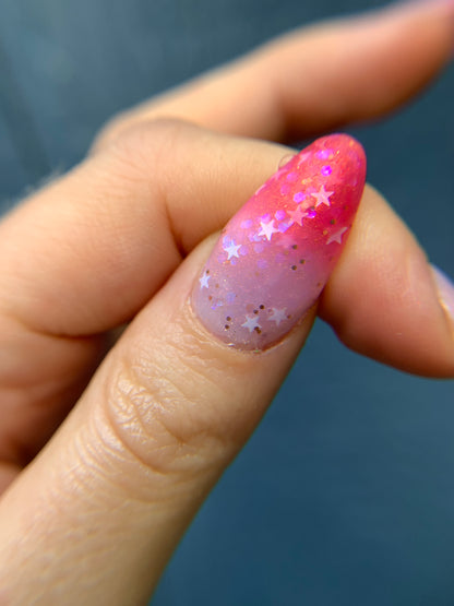 ROCKS AND STARS (thermal)