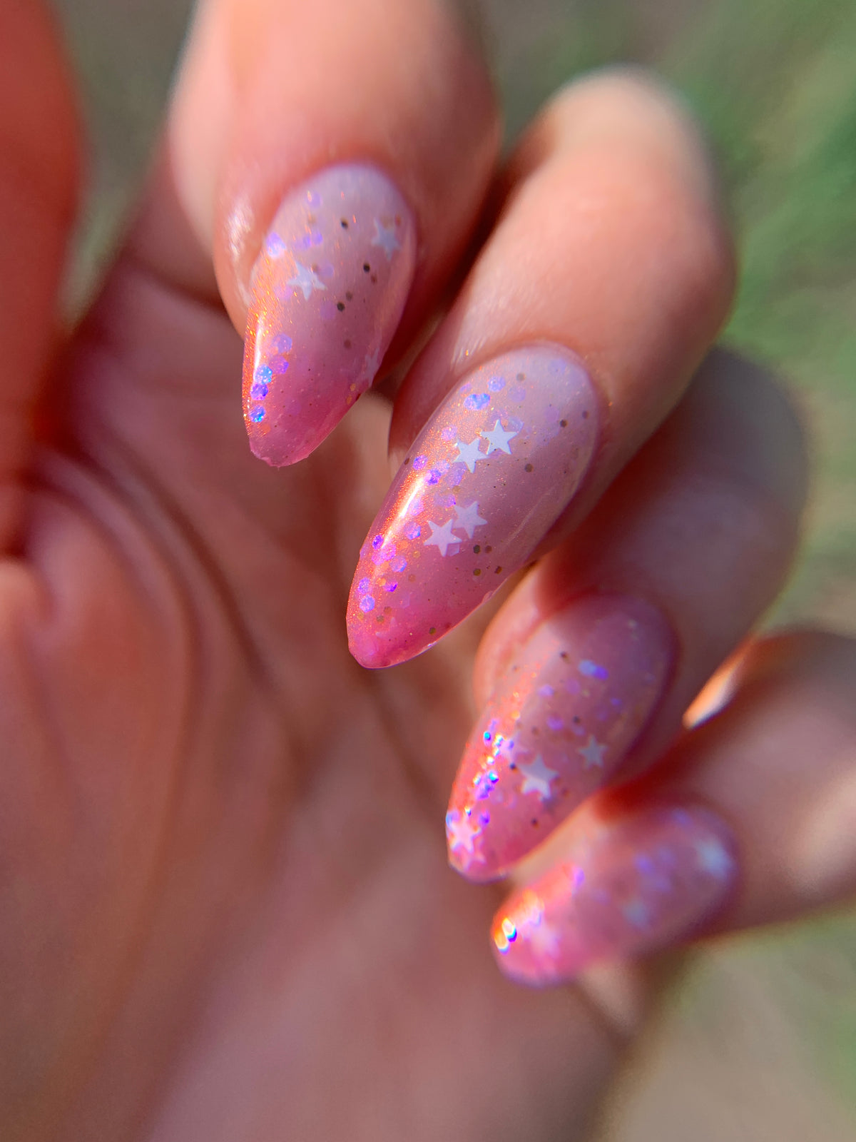 ROCKS AND STARS (thermal)