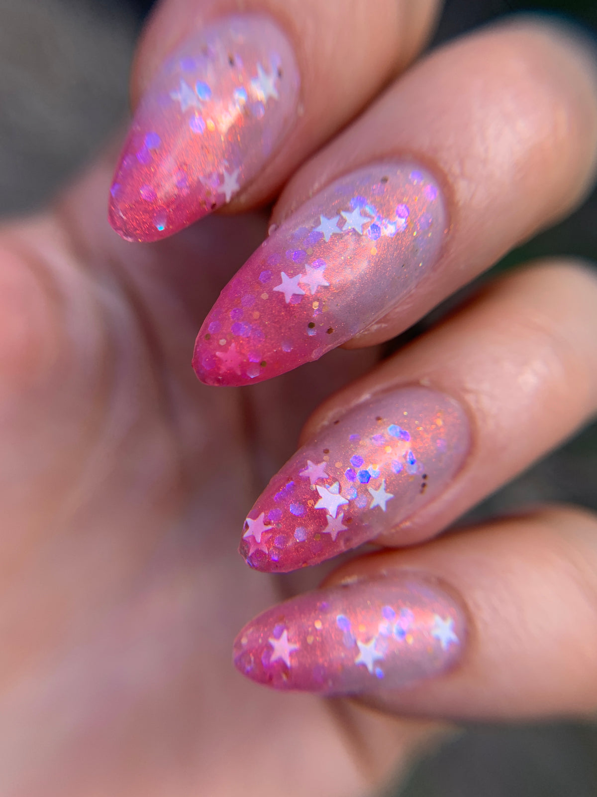 ROCKS AND STARS (thermal)