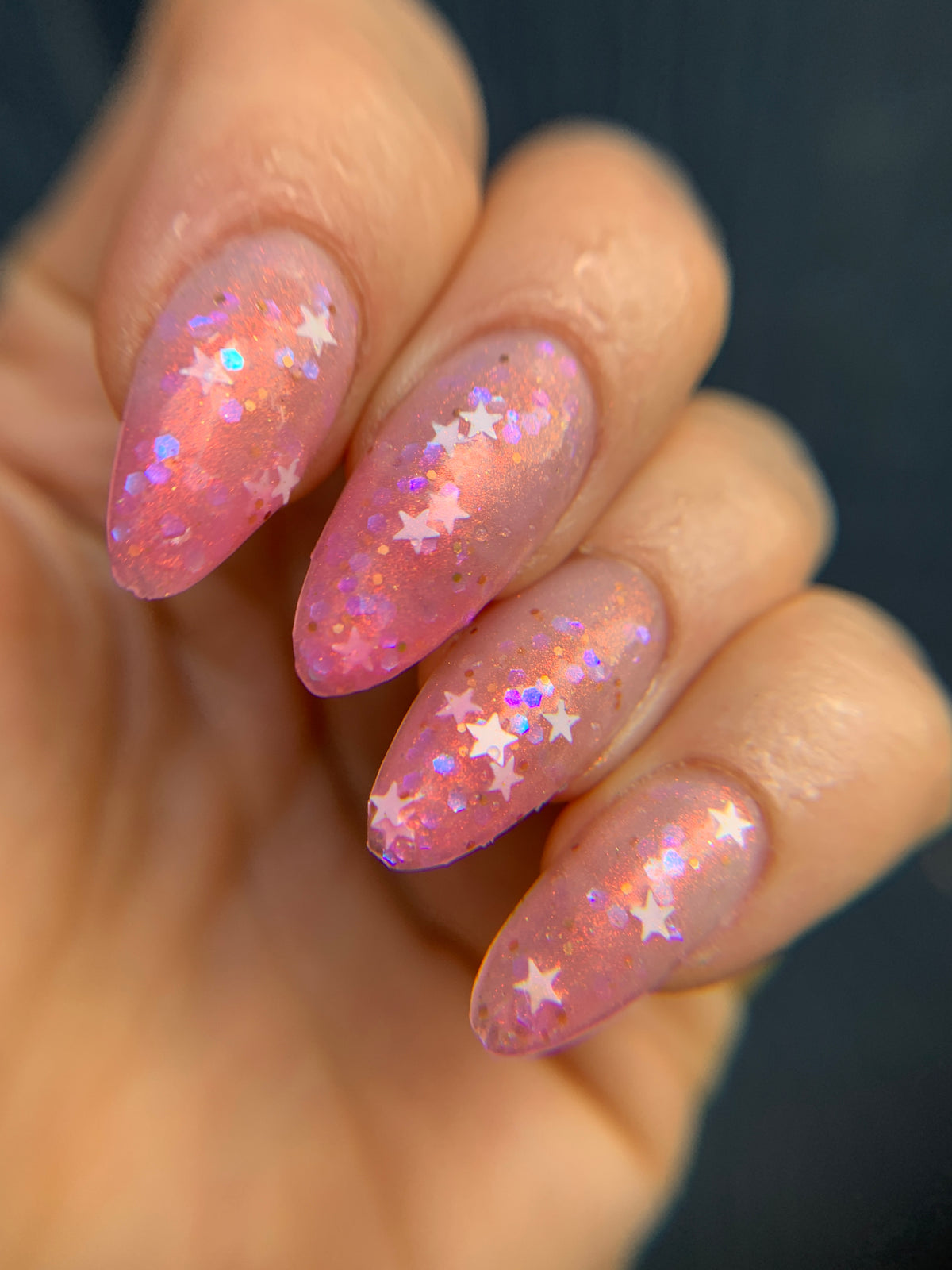 ROCKS AND STARS (thermal)