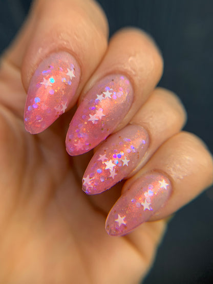 ROCKS AND STARS (thermal)