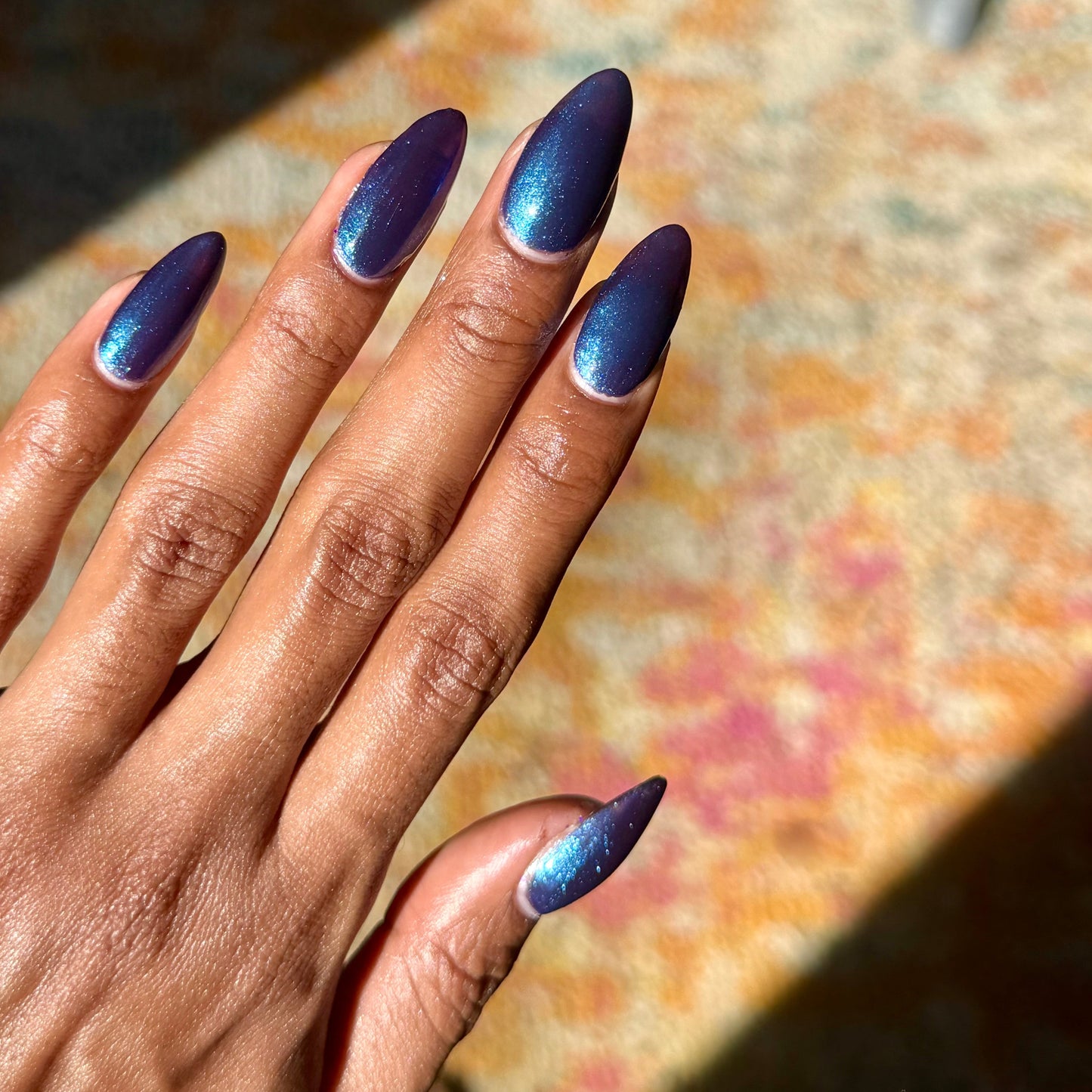 QUIETUDE (or swallowing certain unhappiness) (magnetic)