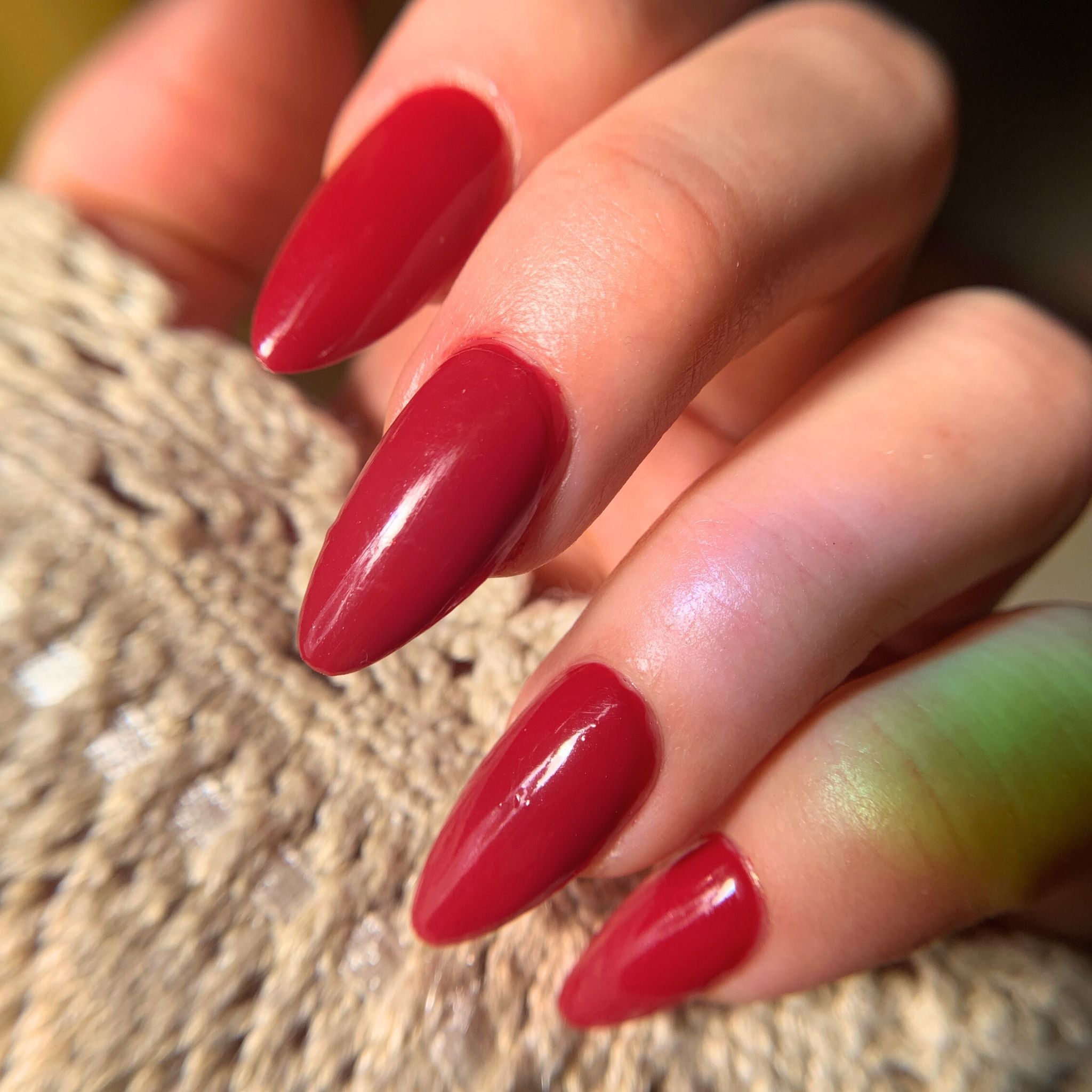 KISSIN' KATE'S RATTLESNAKE VENOM – Death Valley Nails