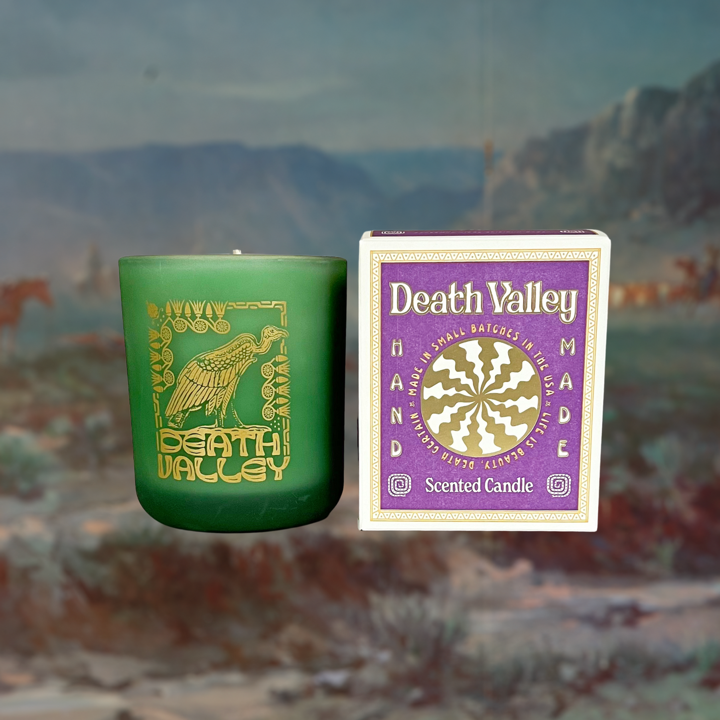 Mistletoe & Pipe Tobacco Candle