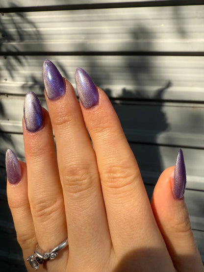 QUESTIONS ABOUT ANGELS (magnetic-thermal)