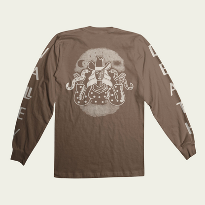 Two Snakes Long-Sleeve