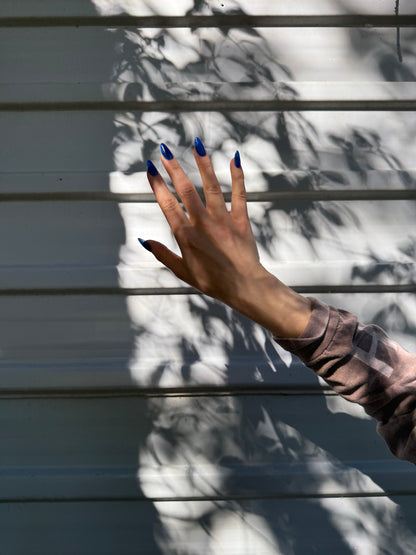 BLUE SPIRULINA: Sonoran Desert, CA (Dust to Dust)